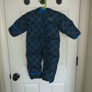Infant Columbia Bunting / Snowsuit
